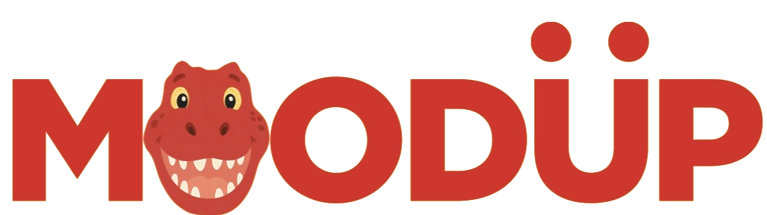 โลโก้ MOODÜP ต้นฉบับ